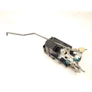 Recambio de cerradura puerta delantera izquierda para chevrolet aveo / kalos hatchback (t200) 1.4 16v referencia OEM IAM 9627263
