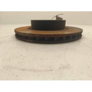 Recambio de disco freno delantero para mercedes-benz cls (c219) cls 350 cdi (219.322) referencia OEM IAM   
