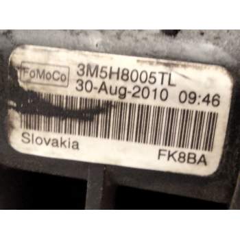 Recambio de radiador agua para ford focus lim. (cb4) referencia OEM IAM 3M5H8005  
