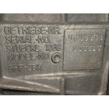 Recambio de caja cambios para bmw x5 (e70) 3.0 sd referencia OEM IAM 6HP28X  