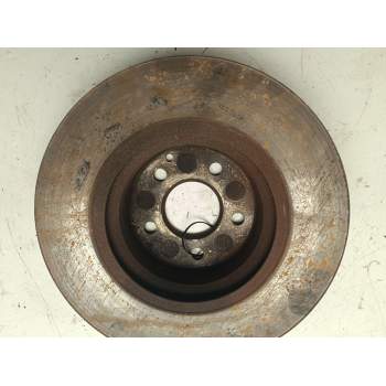 Recambio de disco freno delantero para mercedes-benz cls (c219) cls 350 cdi (219.322) referencia OEM IAM   