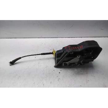 Recambio de cerradura puerta delantera izquierda para bmw x3 (e83) 2.0d referencia OEM IAM A046998  