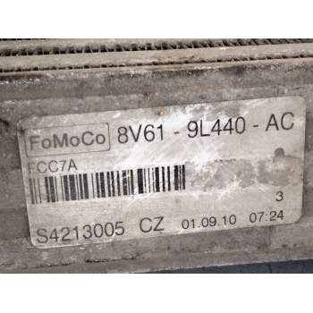 Recambio de intercooler para ford focus lim. (cb4) referencia OEM IAM 8V619L440  