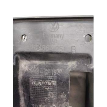 Recambio de apoyabrazos central para volkswagen golf v (1k1) 2.0 gti referencia OEM IAM 1K5864251B  
