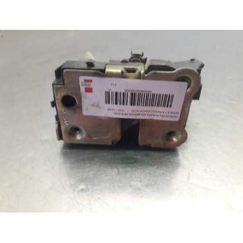Recambio de cerradura puerta delantera derecha para renault kangoo (f/kc0) alize referencia OEM IAM   