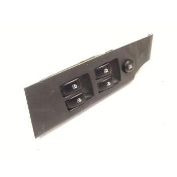 Recambio de mando elevalunas delantero izquierdo para chevrolet aveo / kalos hatchback (t200) 1.4 16v referencia OEM IAM   