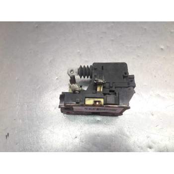 Recambio de cerradura puerta delantera derecha para renault kangoo (f/kc0) alize referencia OEM IAM   