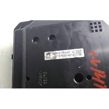 Recambio de cuadro instrumentos para toyota yaris hybrid feel referencia OEM IAM 83800F5440  