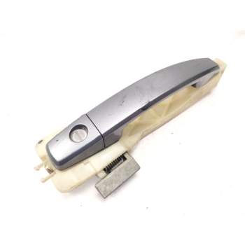 Recambio de maneta exterior delantera izquierda para chevrolet aveo / kalos hatchback (t200) 1.4 16v referencia OEM IAM   