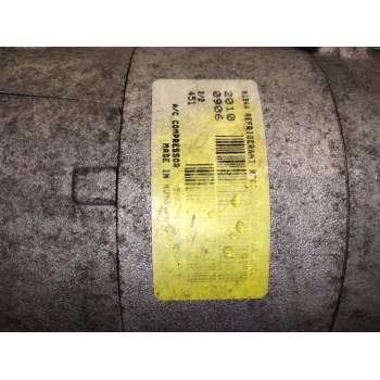 Recambio de compresor aire acondicionado para ford focus lim. (cb4) referencia OEM IAM 3M5H19D629KF  