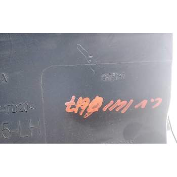 Recambio de guantera para toyota yaris hybrid feel referencia OEM IAM 94752A0  