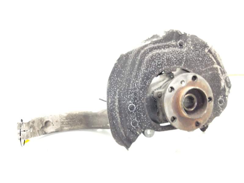 Recambio de mangueta delantera derecha para bmw x5 (e70) 3.0 sd referencia OEM IAM 6773784  