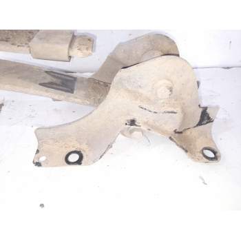 Recambio de ballesta trasera para opel movano b furgoneta (x62) 2.3 cdti fwd (fv) referencia OEM IAM   