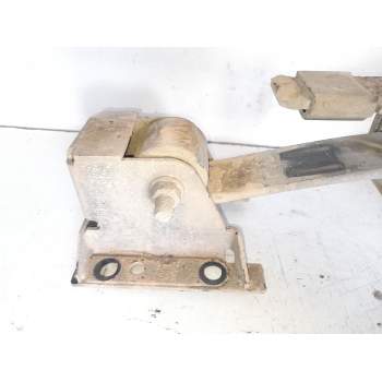Recambio de ballesta trasera para opel movano b furgoneta (x62) 2.3 cdti fwd (fv) referencia OEM IAM   