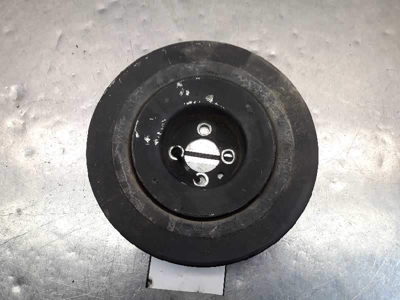 Recambio de polea cigueñal para fiat doblo cargo (223) 1.9 jtd cat referencia OEM IAM 55208280  