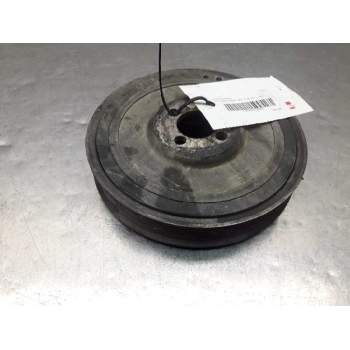 Recambio de polea cigueñal para fiat doblo cargo (223) 1.9 jtd cat referencia OEM IAM 55208280  