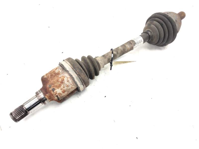 Recambio de transmision delantera izquierda para ford focus lim. (cb4) referencia OEM IAM P31256935  