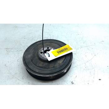 Recambio de polea cigueñal para fiat doblo cargo (223) 1.9 jtd cat referencia OEM IAM 55208280  