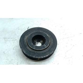 Recambio de polea cigueñal para fiat doblo cargo (223) 1.9 jtd cat referencia OEM IAM 55208280  