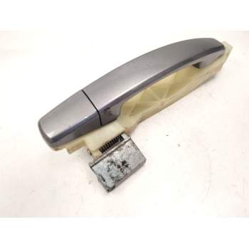Recambio de maneta exterior trasera izquierda para chevrolet aveo / kalos hatchback (t200) 1.4 16v referencia OEM IAM   
