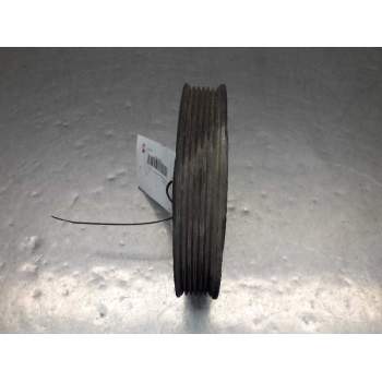 Recambio de polea cigueñal para fiat doblo cargo (223) 1.9 jtd cat referencia OEM IAM 55208280  