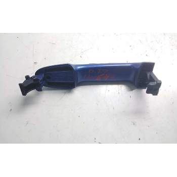 Recambio de maneta exterior delantera izquierda para toyota yaris hybrid feel referencia OEM IAM 242860  