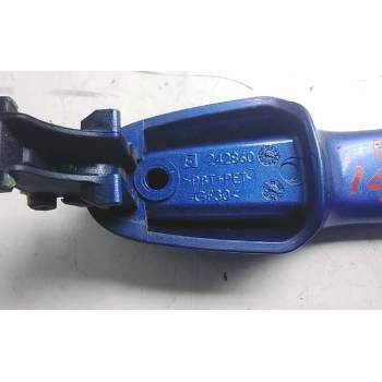 Recambio de maneta exterior delantera izquierda para toyota yaris hybrid feel referencia OEM IAM 242860  