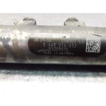 Recambio de rampa inyectora para fiat doblo cargo (223) 1.9 jtd cat referencia OEM IAM 0445214052  