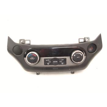 Recambio de mando climatizador para chevrolet aveo / kalos hatchback (t200) 1.4 16v referencia OEM IAM 96437402  