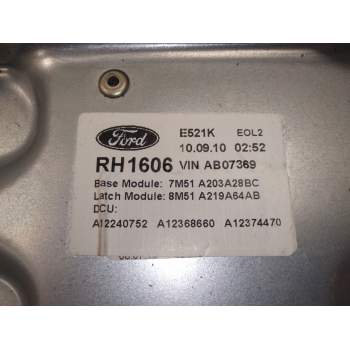 Recambio de elevalunas delantero derecho para ford focus lim. (cb4) referencia OEM IAM 7M51A203A28  