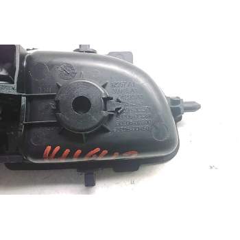 Recambio de maneta interior delantera izquierda para toyota yaris hybrid feel referencia OEM IAM 692060D450  