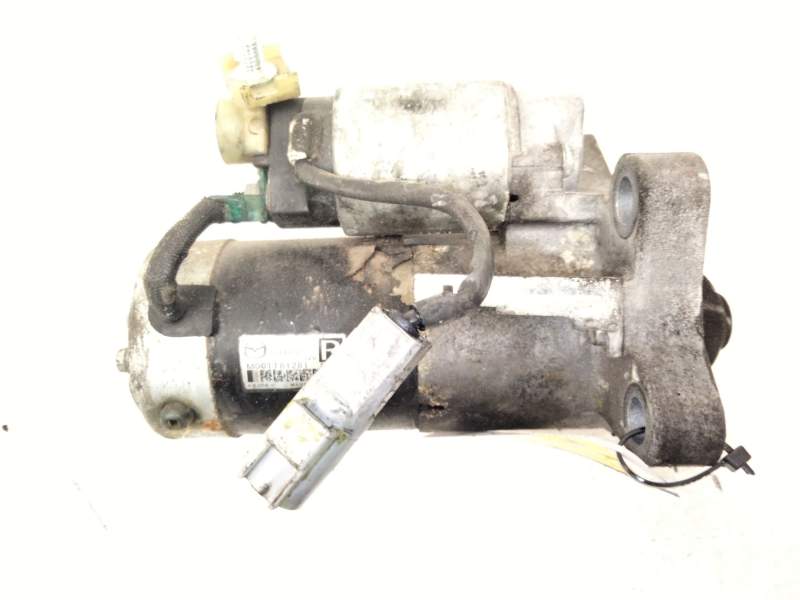Recambio de motor arranque para mazda cx-5 (kf) 2.2 d referencia OEM IAM M001T81281  