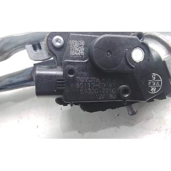 Recambio de motor limpia delantero para toyota yaris hybrid feel referencia OEM IAM 851100D191  