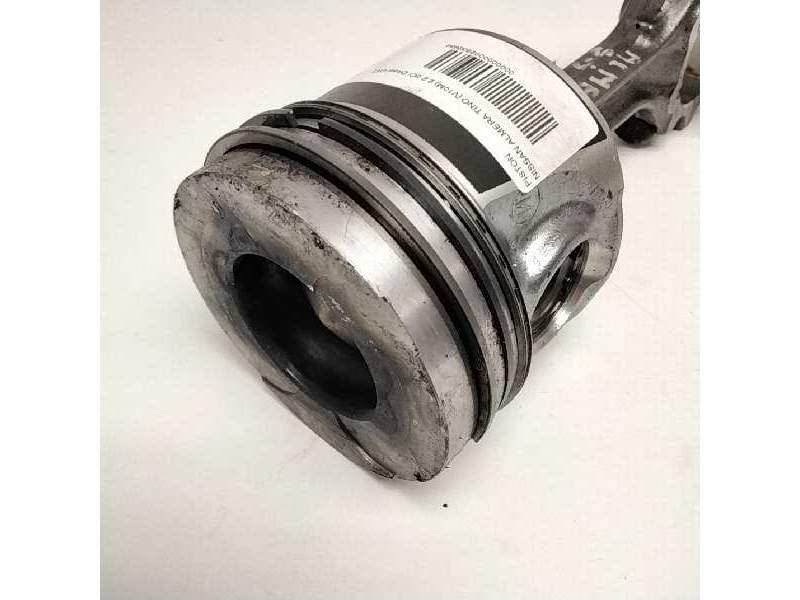 Recambio de piston para nissan almera tino (v10m) 2.2 dci diesel cat referencia OEM IAM   