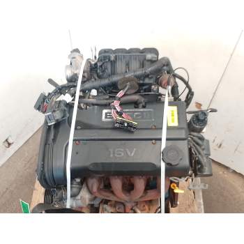 Recambio de motor completo para chevrolet aveo / kalos hatchback (t200) 1.4 16v referencia OEM IAM F14D3G  