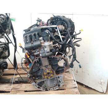 Recambio de motor completo para chevrolet aveo / kalos hatchback (t200) 1.4 16v referencia OEM IAM F14D3G  