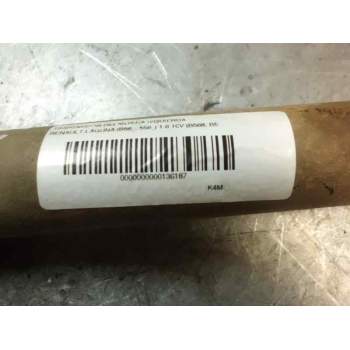 Recambio de transmision delantera izquierda para renault laguna (b56) referencia OEM IAM   