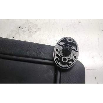 Recambio de parasol derecho para toyota yaris hybrid feel referencia OEM IAM 743100D671B0  