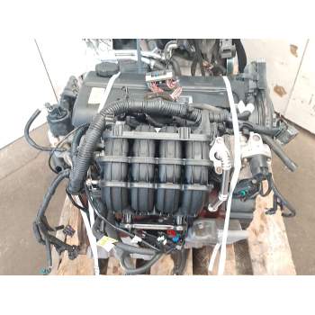 Recambio de motor completo para chevrolet aveo / kalos hatchback (t200) 1.4 16v referencia OEM IAM F14D3G  