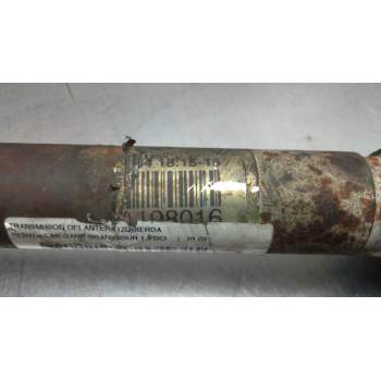 Recambio de transmision delantera izquierda para renault megane ii familiar 1.9 dci diesel referencia OEM IAM 8200626043  