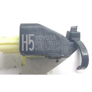 Recambio de sensor impacto airbag para toyota yaris hybrid feel referencia OEM IAM 898310D130  