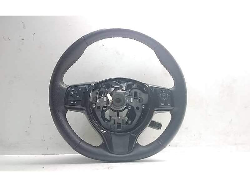 Recambio de volante para toyota yaris hybrid feel referencia OEM IAM 310374799BSXAA 451000D51025 