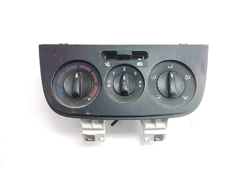 Recambio de mando calefaccion aire acondicionado para citroën nemo sx referencia OEM IAM   