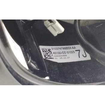 Recambio de volante para toyota yaris hybrid feel referencia OEM IAM 310374799BSXAA 451000D51025 