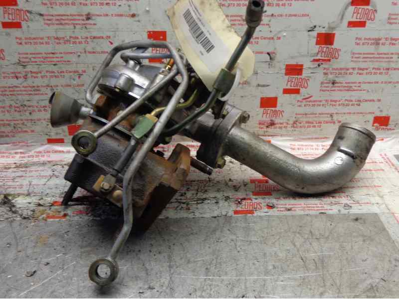 Recambio de turbocompresor para nissan almera (n16/e) 2.2 16v turbodiesel cat referencia OEM IAM 144115M300 7053061 