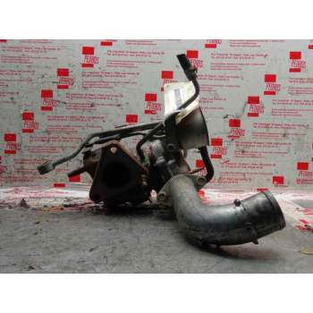 Recambio de turbocompresor para nissan almera (n16/e) 2.2 16v turbodiesel cat referencia OEM IAM 144115M300 7053061 