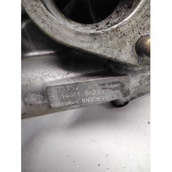 Recambio de turbocompresor para nissan almera (n16/e) 2.2 16v turbodiesel cat referencia OEM IAM 144115M300 7053061 