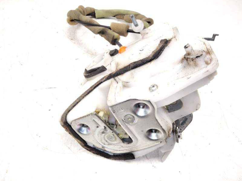 Recambio de cerradura puerta trasera izquierda para mazda cx-5 (kf) 2.2 d referencia OEM IAM K12373310  