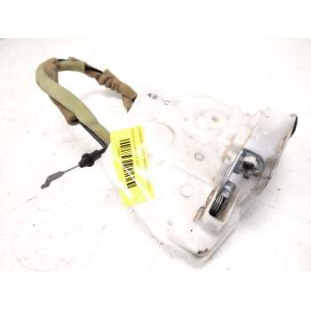 Recambio de cerradura puerta trasera izquierda para mazda cx-5 (kf) 2.2 d referencia OEM IAM K12373310  