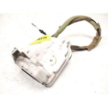 Recambio de cerradura puerta trasera izquierda para mazda cx-5 (kf) 2.2 d referencia OEM IAM K12373310  
